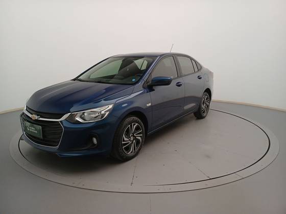 CHEVROLET ONIX 1.0 TURBO FLEX LT AUTOMÁTICO